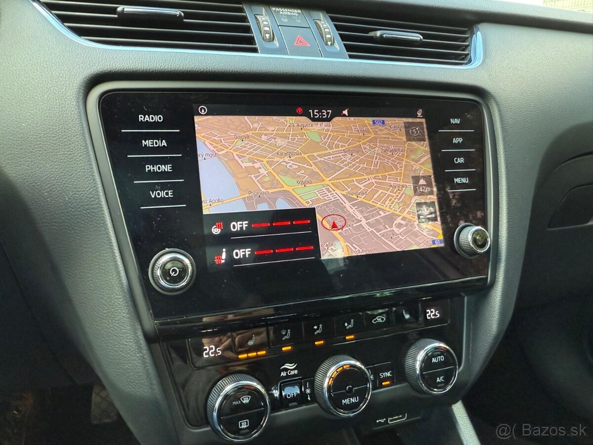 🤍Škoda Octavia Combi 2,0 TDI Style DSG 7 - 16