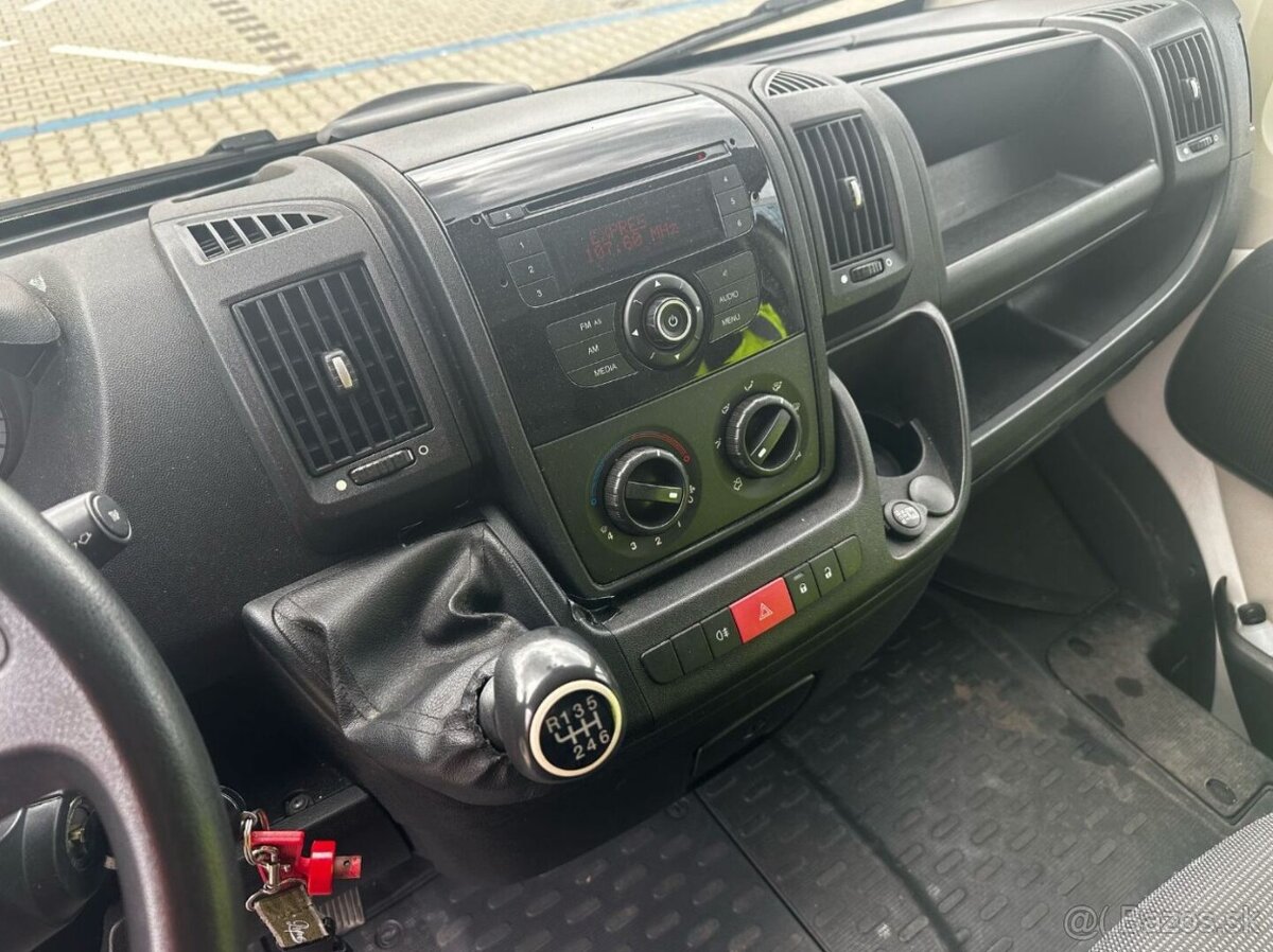 Peugeot Boxer 2.2 HDi - 16