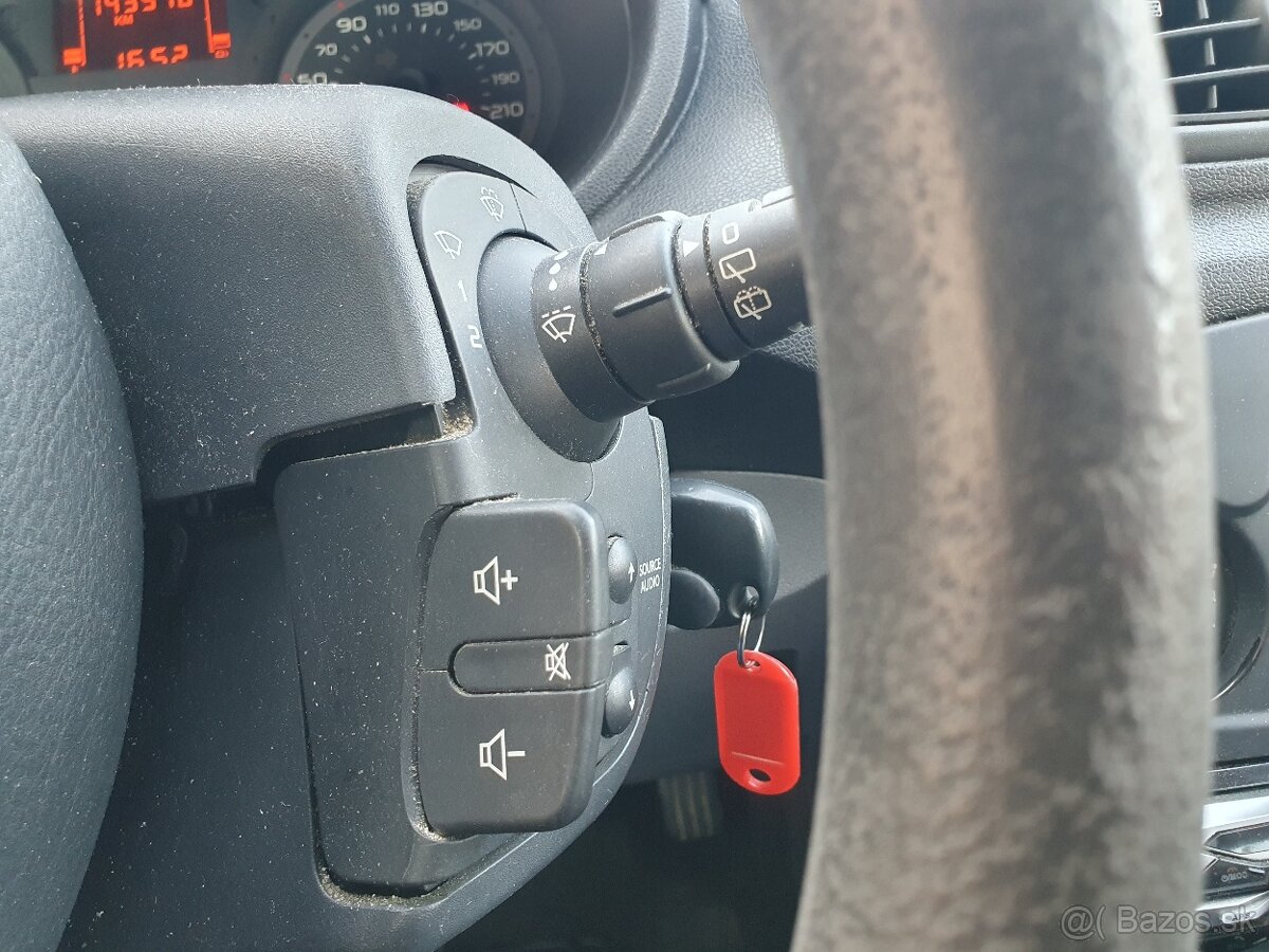 Renault Clio 1.2 16V Authentique 55 KW, M5 - 16