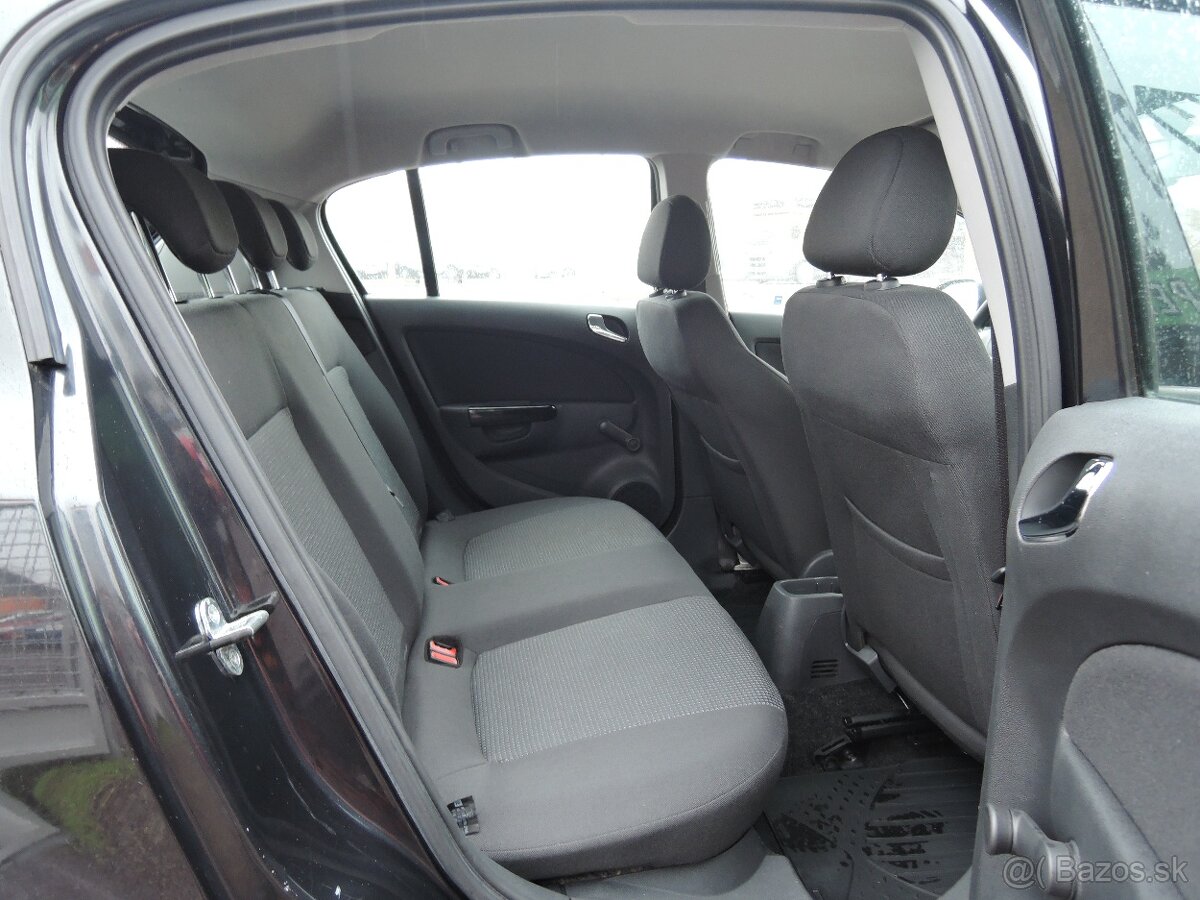 Opel Corsa, 1,2 i ČR 1.maj. 44tkm 2012 - 16