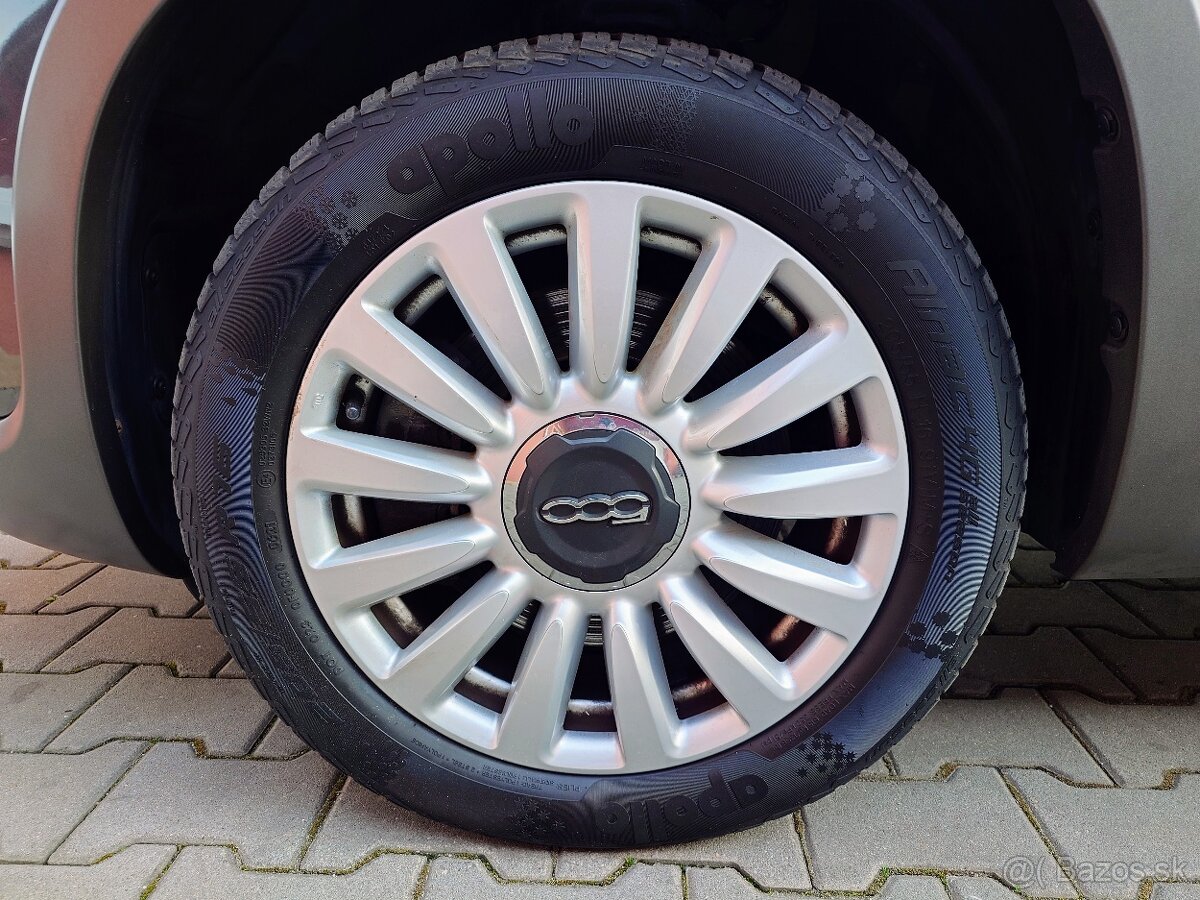 Fiat 500L 2015 Trekking 88kW - 16