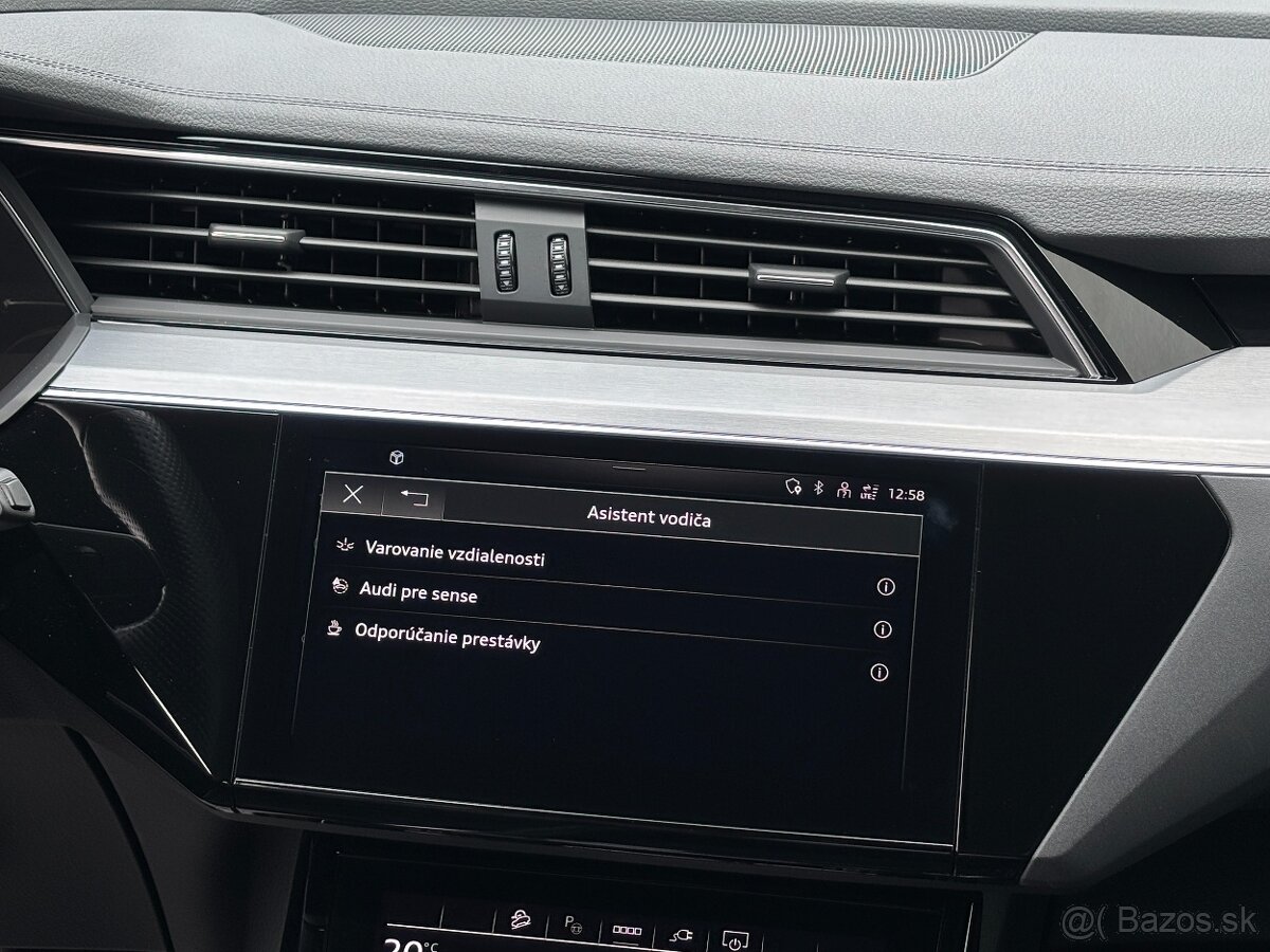 Audi E-tron 50 quattro S line - 16