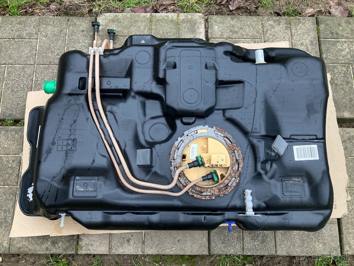 ND na Mercedes w176 - 16