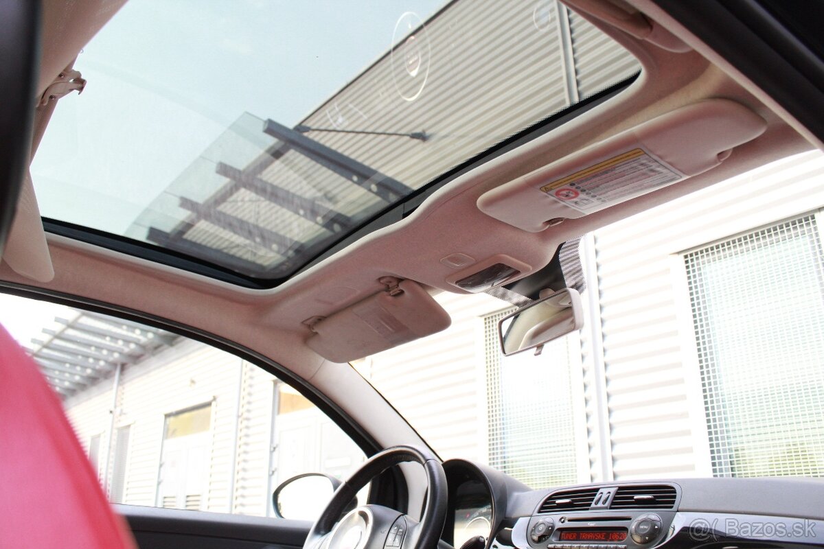 Fiat 500 1.2 Lounge - 16