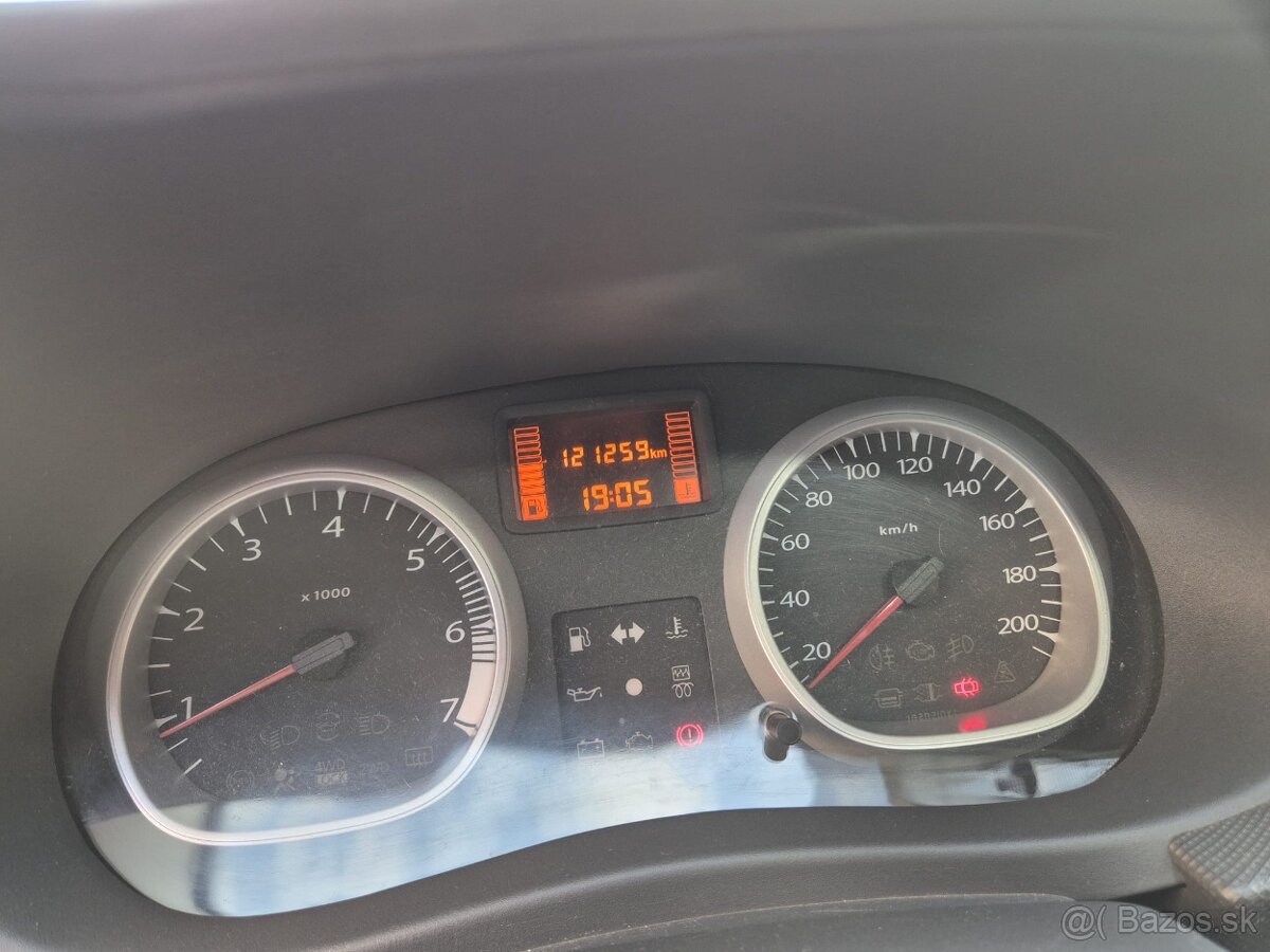 Dacia Duster 1.5 dci 4x4 - 16