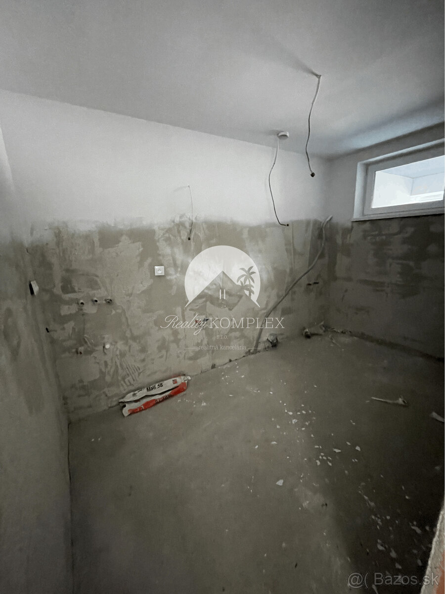 Reality KOMPLEX s.r.o. Vám ponúka 3-izbové byty NA PREDAJ v - 16