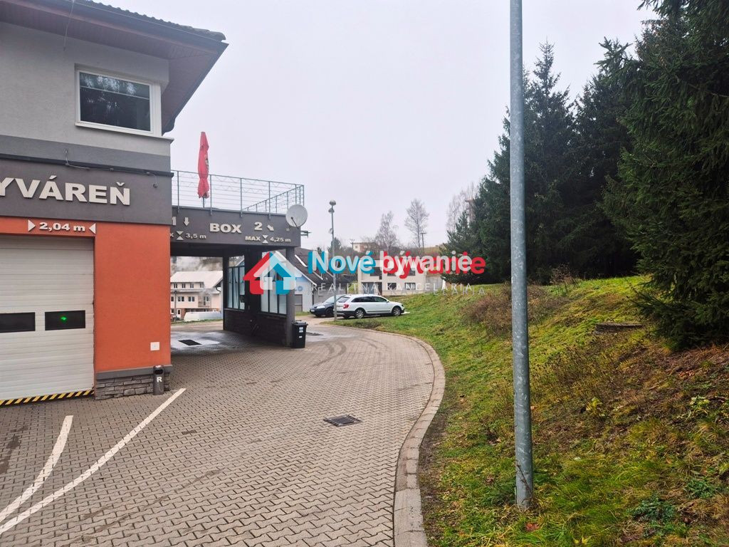 2 x Troj izbové byty s Autoumyvárňou a barom N013-123-STK - 16