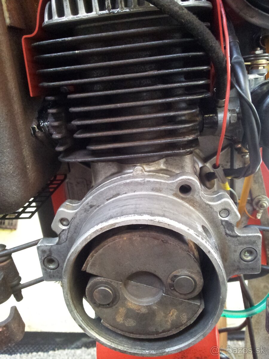 Malotraktor Vari 6 Hp - 16