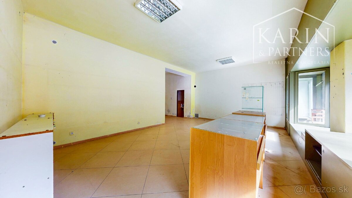 Rodinný dom s priestormi na podnikanie v Banskej Štiavnici - 16