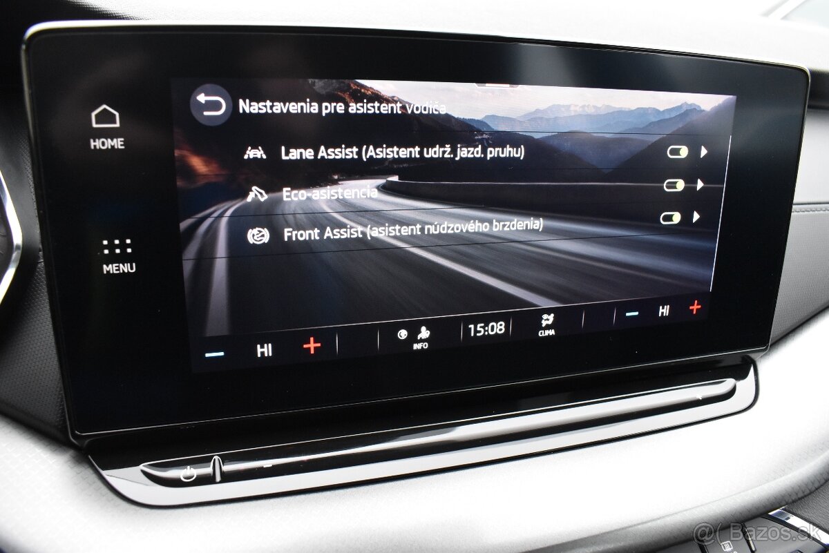 Škoda Octavia 2.0 TDi DSG //VIRTUAL// 2022// - 16