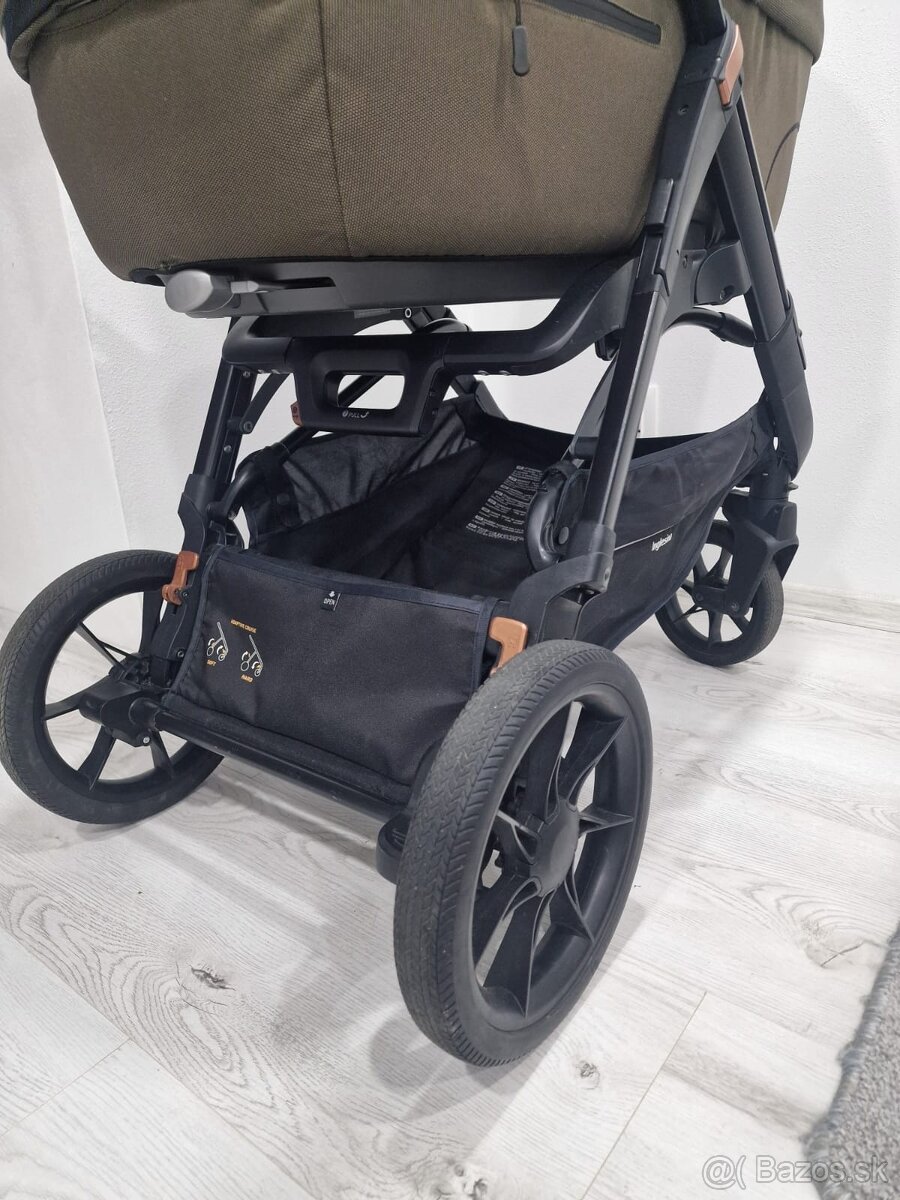 Inglesina Aptica XT 2022 4v1 - 16