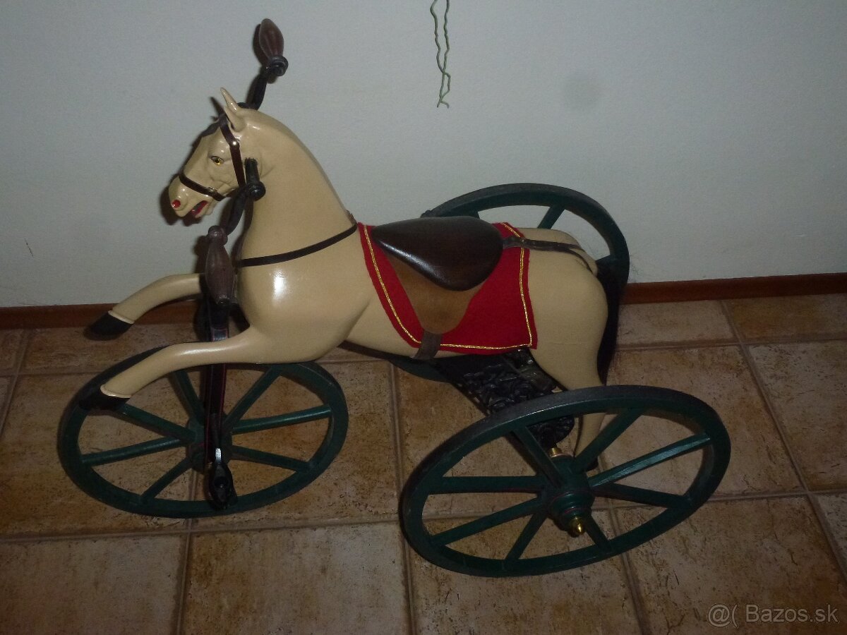 Detský koník 1920 - 16