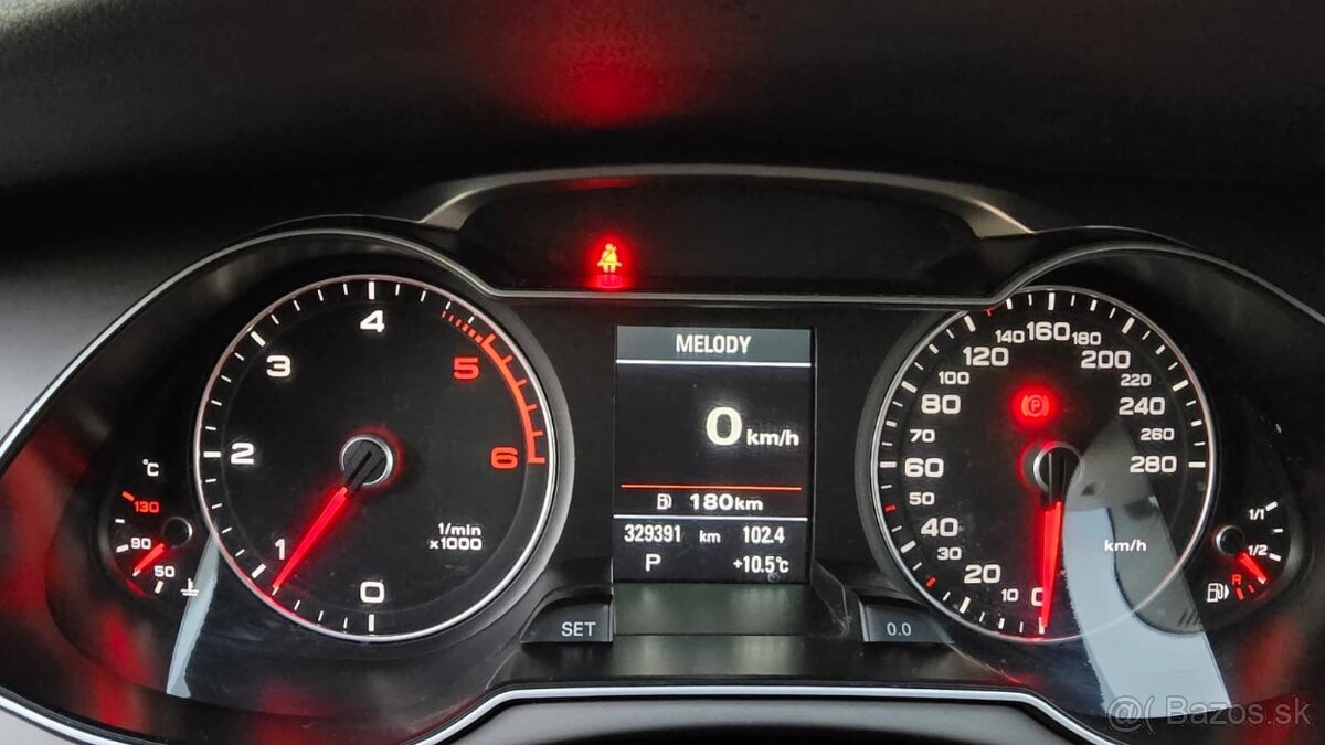 Audi A4 Avant 2.0 TDi 110kw - 16