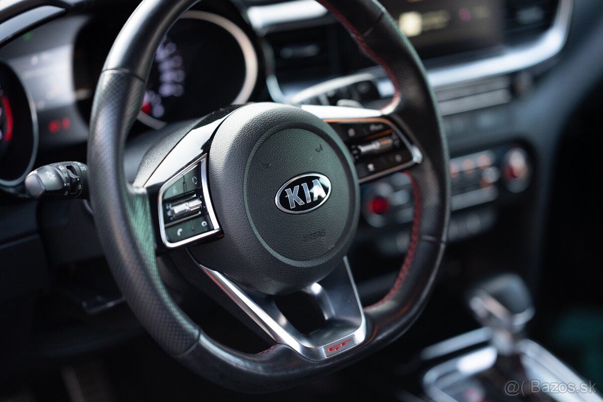 Kia ProCeed GT 12/2020, 65 100 km, v záruke + PPF + keramika - 16