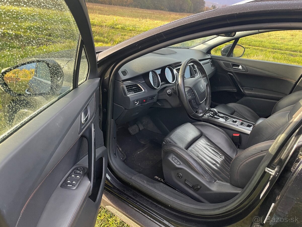 Peugeot 508 RXH - HYBRID - 16