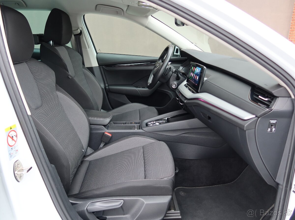 OCTAVIA COMBI JOY DSG 1.5 TSI,1.majiteľ,kúp.v SR,od.DPH - 16