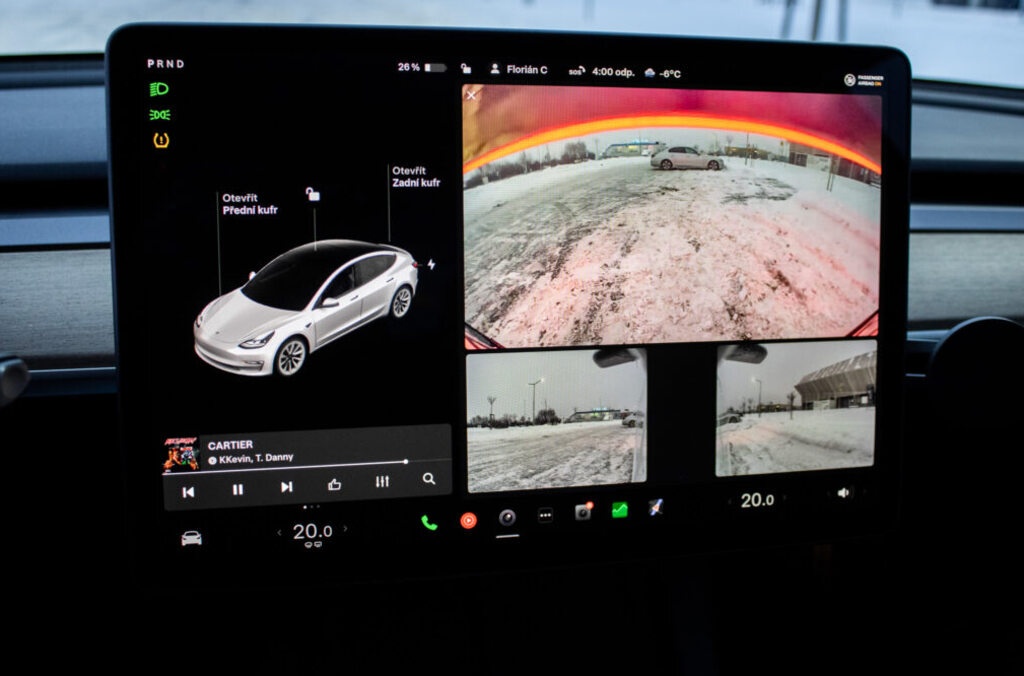 Tesla Model 3 Long Range 82kWh AWD, (2021) - 16