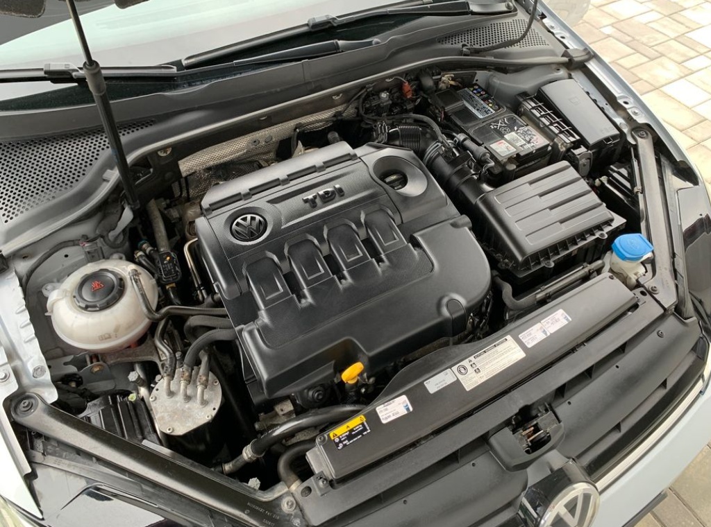 Volkswagen Golf, VII Variant 2.0TDi FULLED ACC - 16