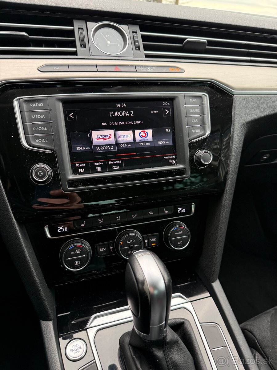 Predám Volkswagen Passat 2.0 TDI DSG automat - 16