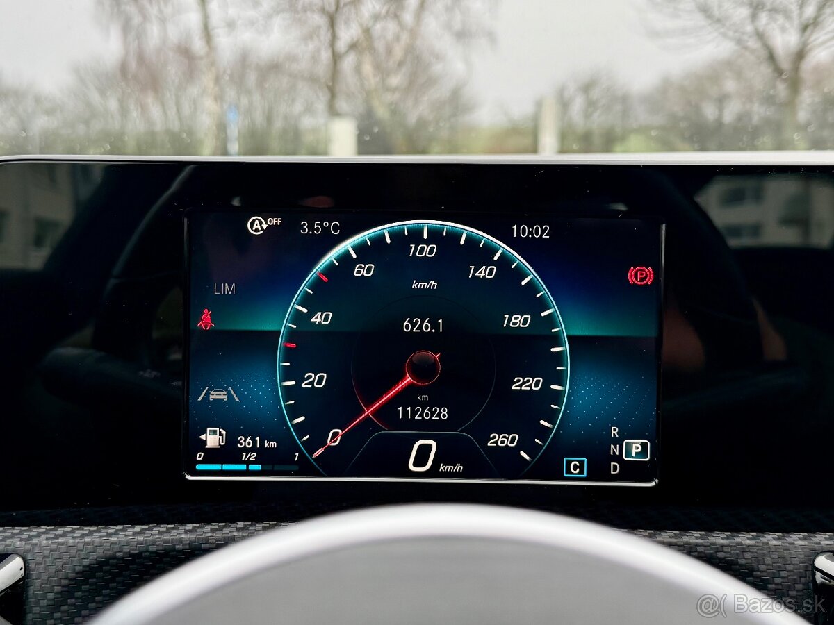 Mercedes - Benz CLA 180d SLOVENSKÉ AUTO - 16