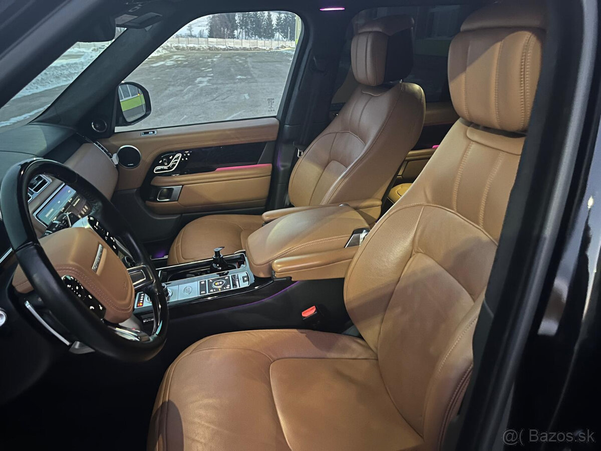 Land Rover Range Rover 5.0 V8 S/C Autobiography 4WD A/T - 16