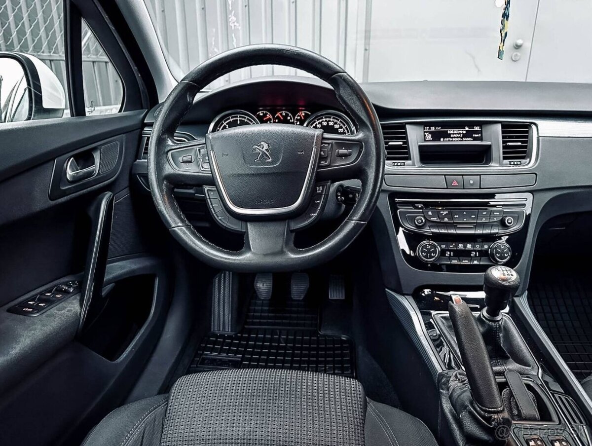 Peugeot 508 2.0 HDi Active BMP6 - 16