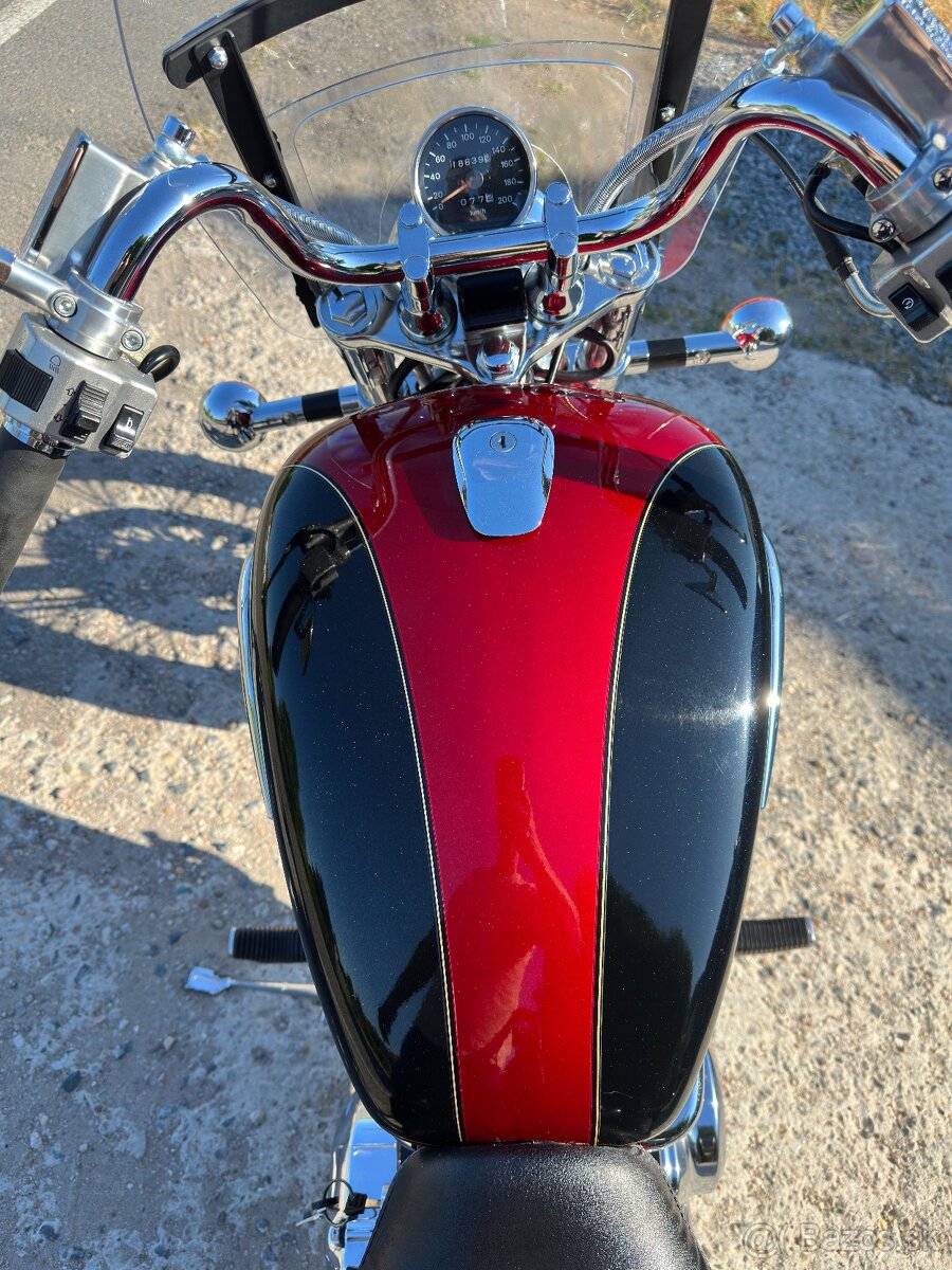 Suzuki vs 1400 Intruder - 16