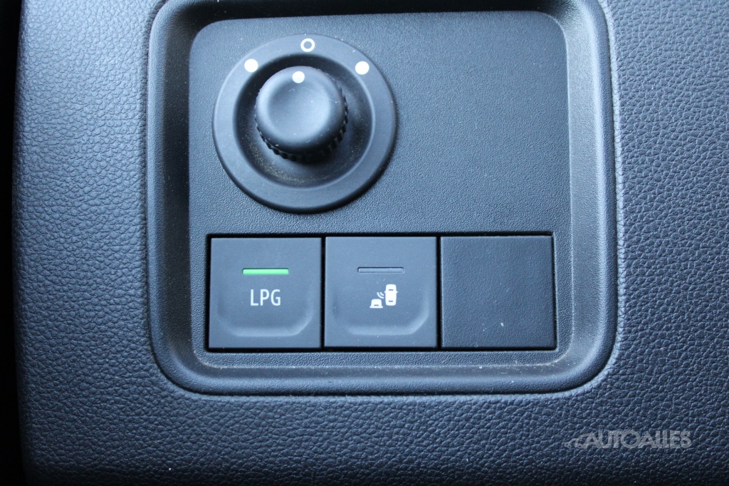 Dacia Duster 1,0 TCe+ LPG 67 kW 2WD - 16