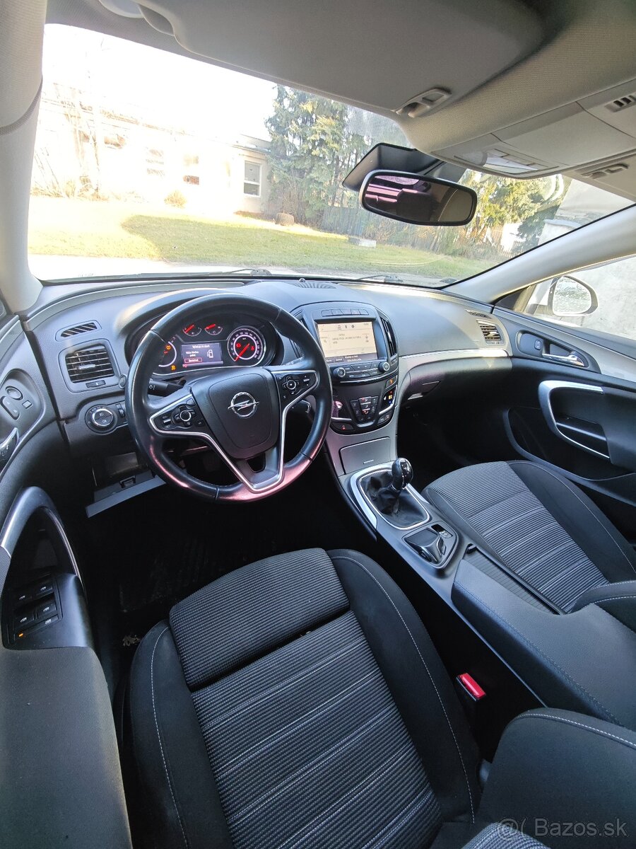 Opel Insignia ecoFlex 2.0 CDTI 103kw - 16