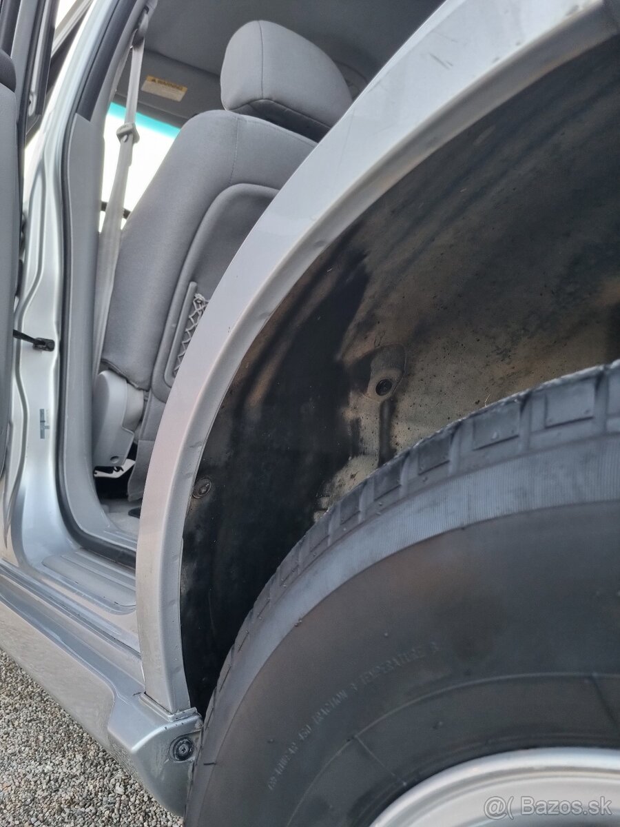 KIA SORENTO 2,5CRDi 4x4 MANUAL - 16