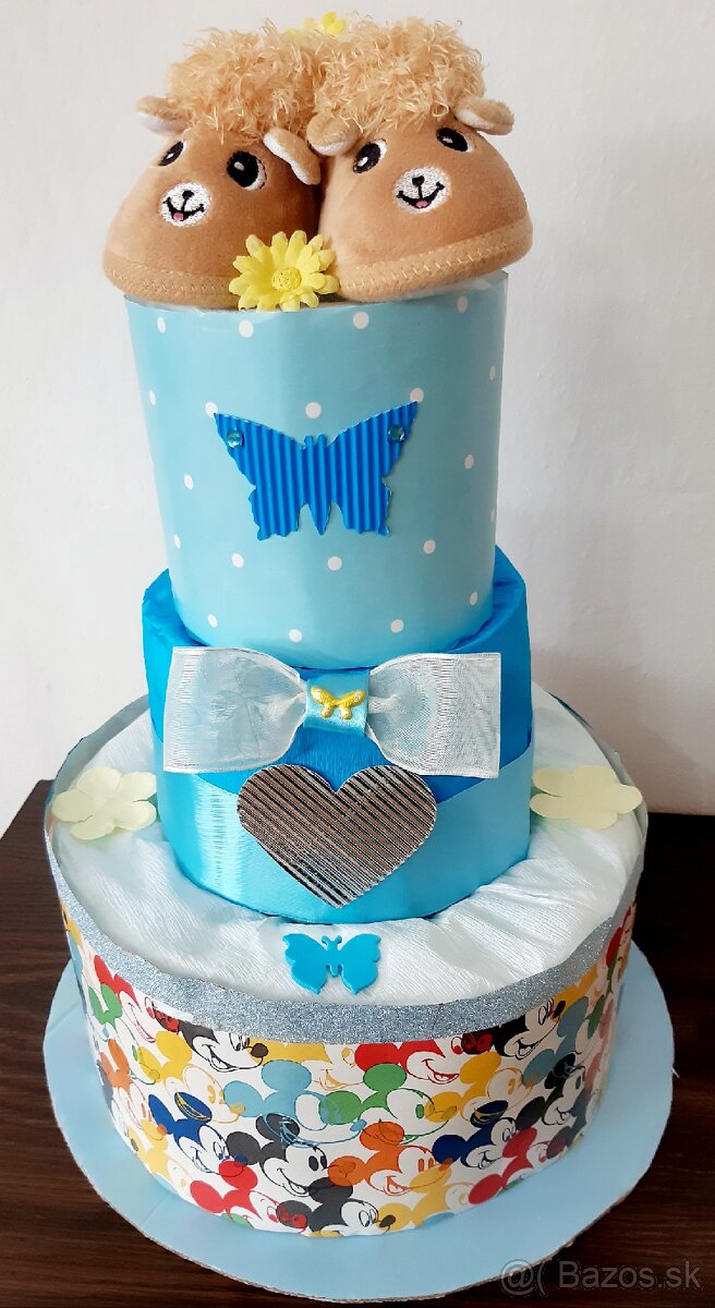 Plienková torta ( k odberu) - 16