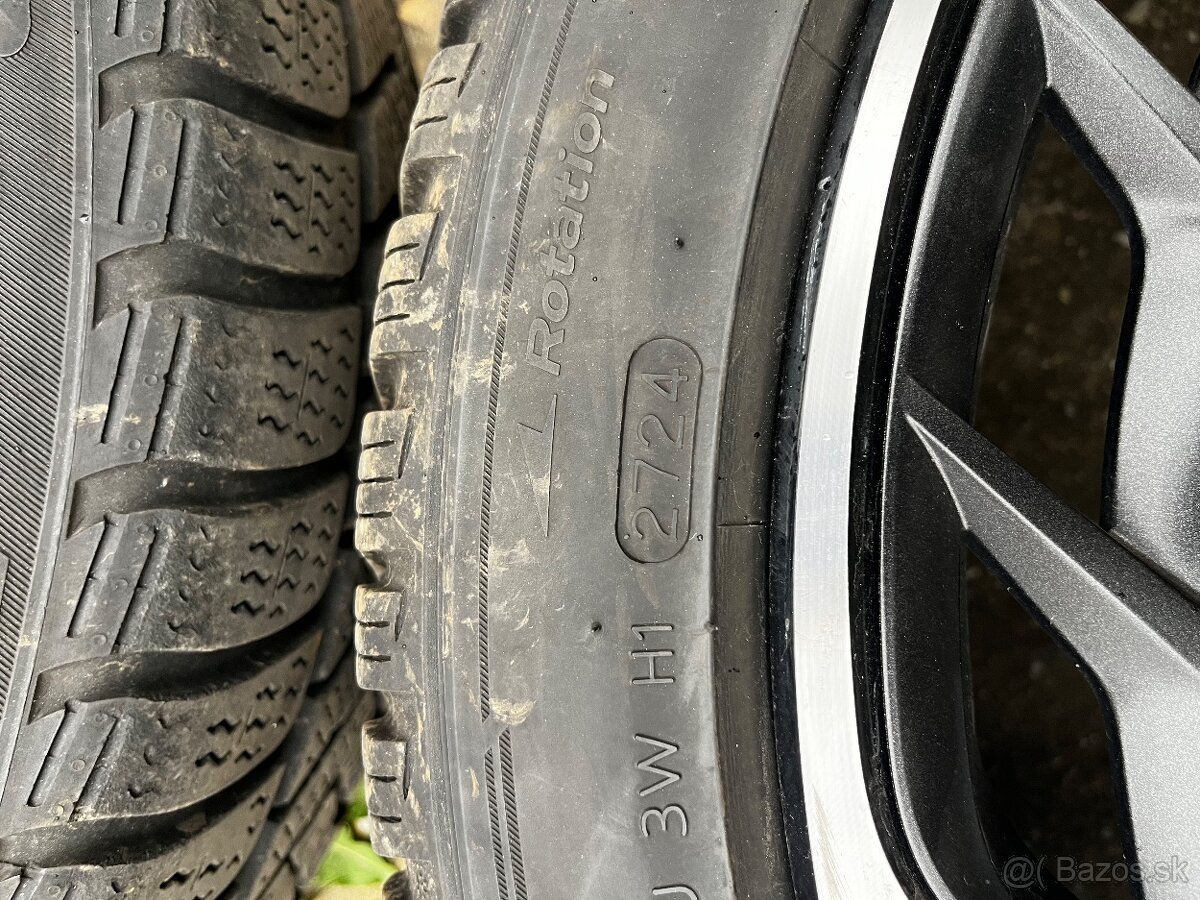 Kolesa Cupra Born 215/45 R20 - 16