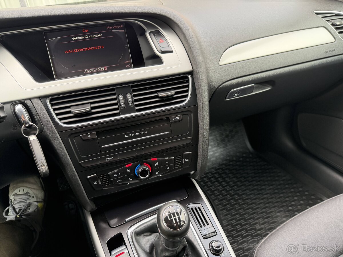 Audi A4 B8 2.0 TDI 125kw ABT - 16