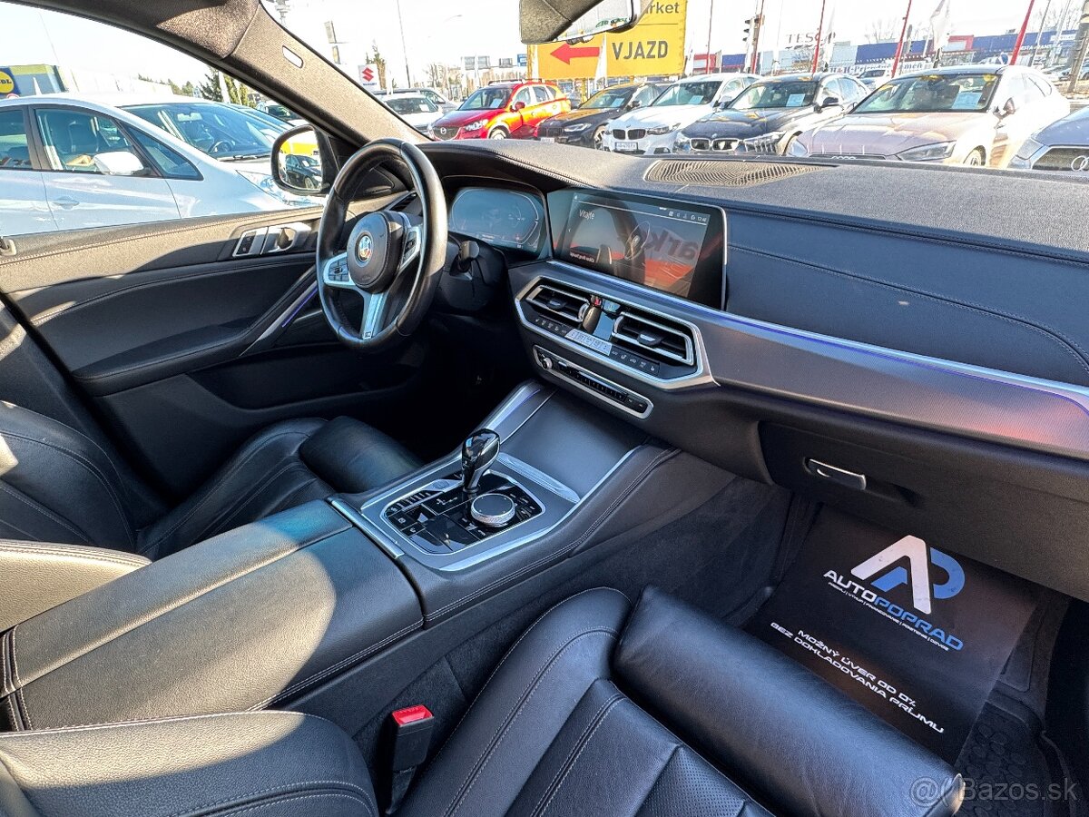 BMW X6 xDrive 30d mHEV A/T - 16