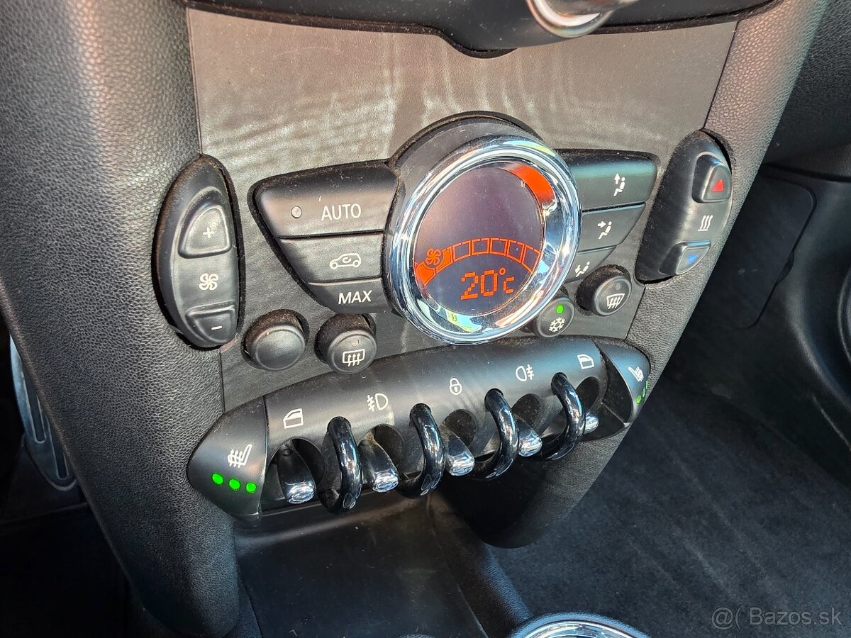 MINI COOPER S COUPE R58 AUTOMAT - 16