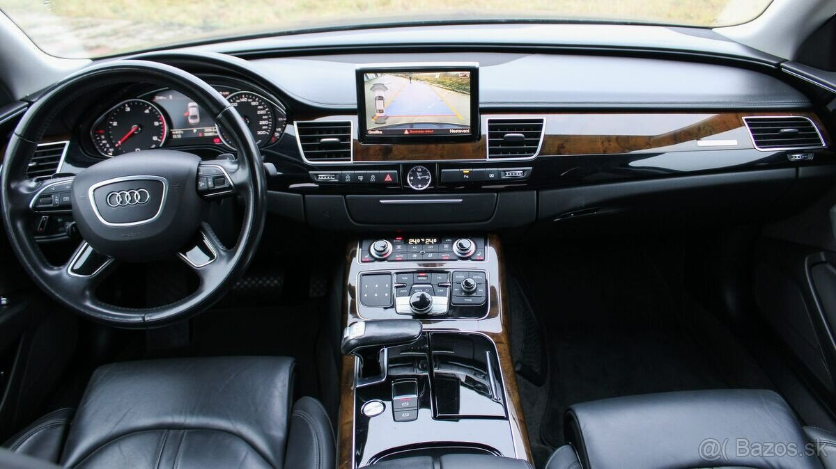 Audi A8 Long 3.0 TDI V6 quattro tiptronic 8-st. - 16
