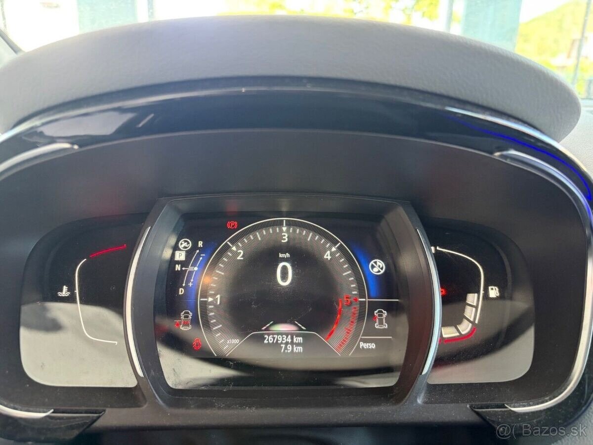 Renault Espace Energy dCi 160 Initale Paris EDC - 16