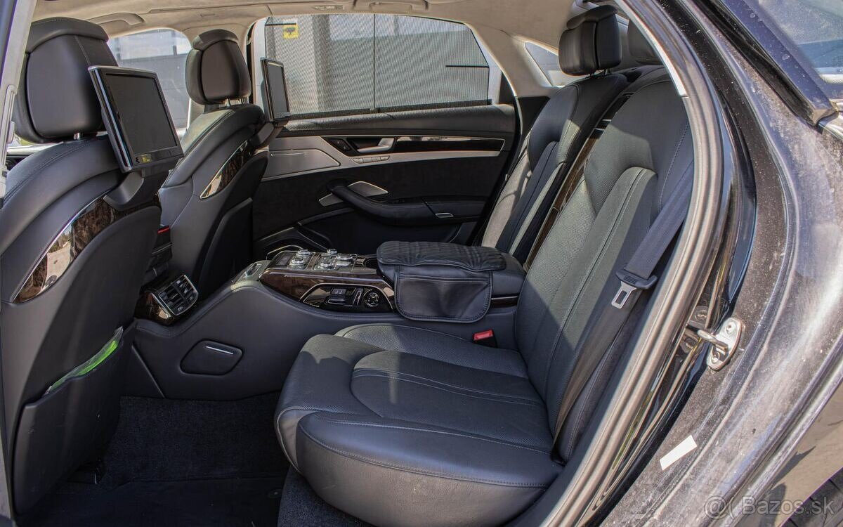 Audi A8 L D4 Quattro 3.0 TDI 2012 - 16