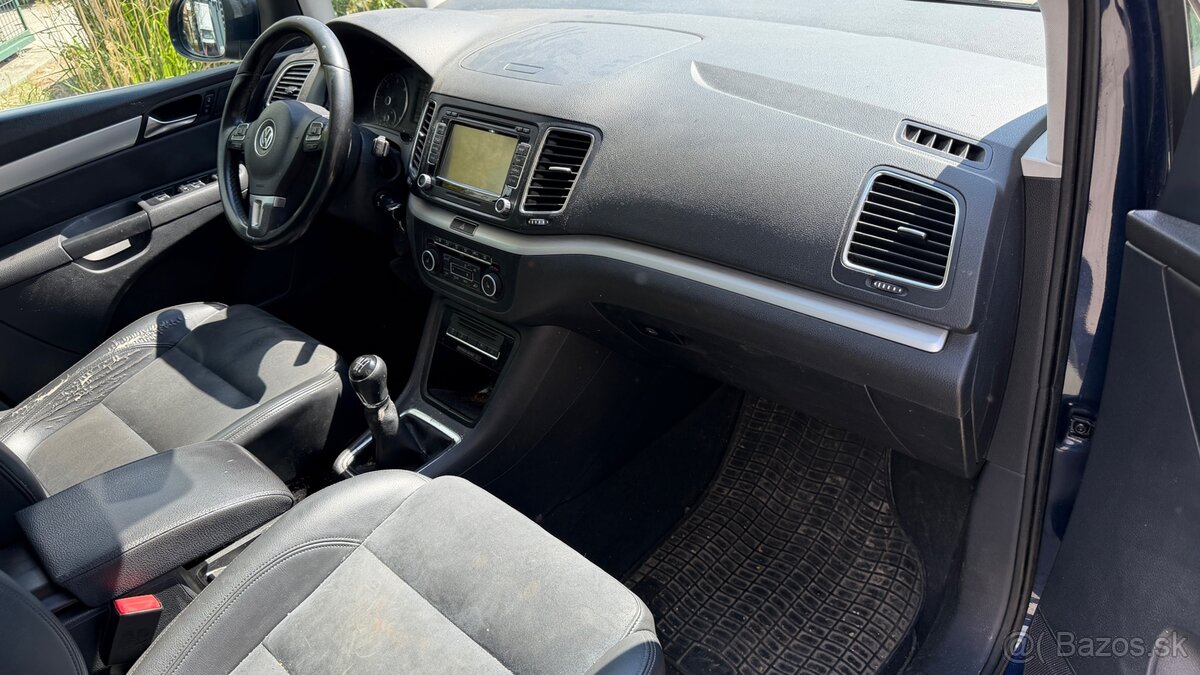 VOLKSWAGEN SHARAN 4x4 - na predaj / na splatky - 16