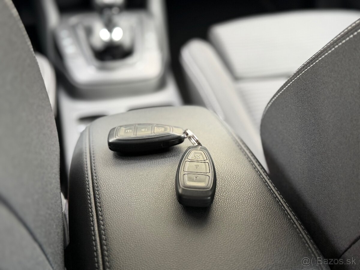 Ford Focus Com. 1.5TDCi 88kW TITANIUM Vyhř. okno - 16