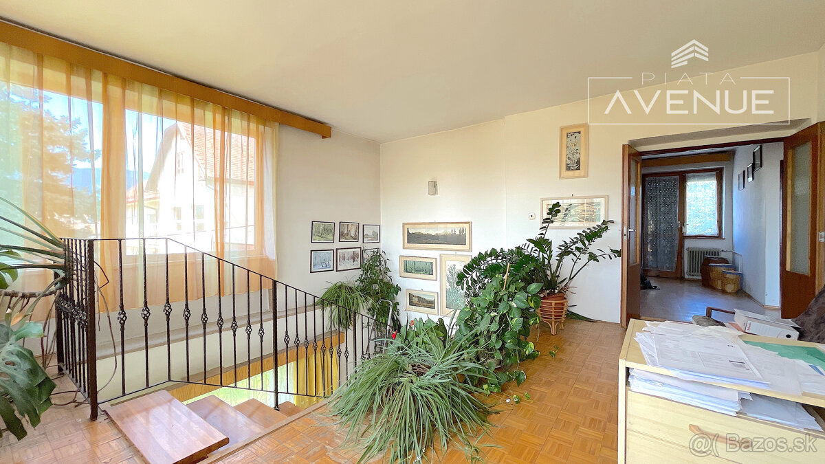 NA PREDAJ/ 7 - IZBOVÝ RODINNÝ DOM/ MARTIN - PRIEKOPA - 16