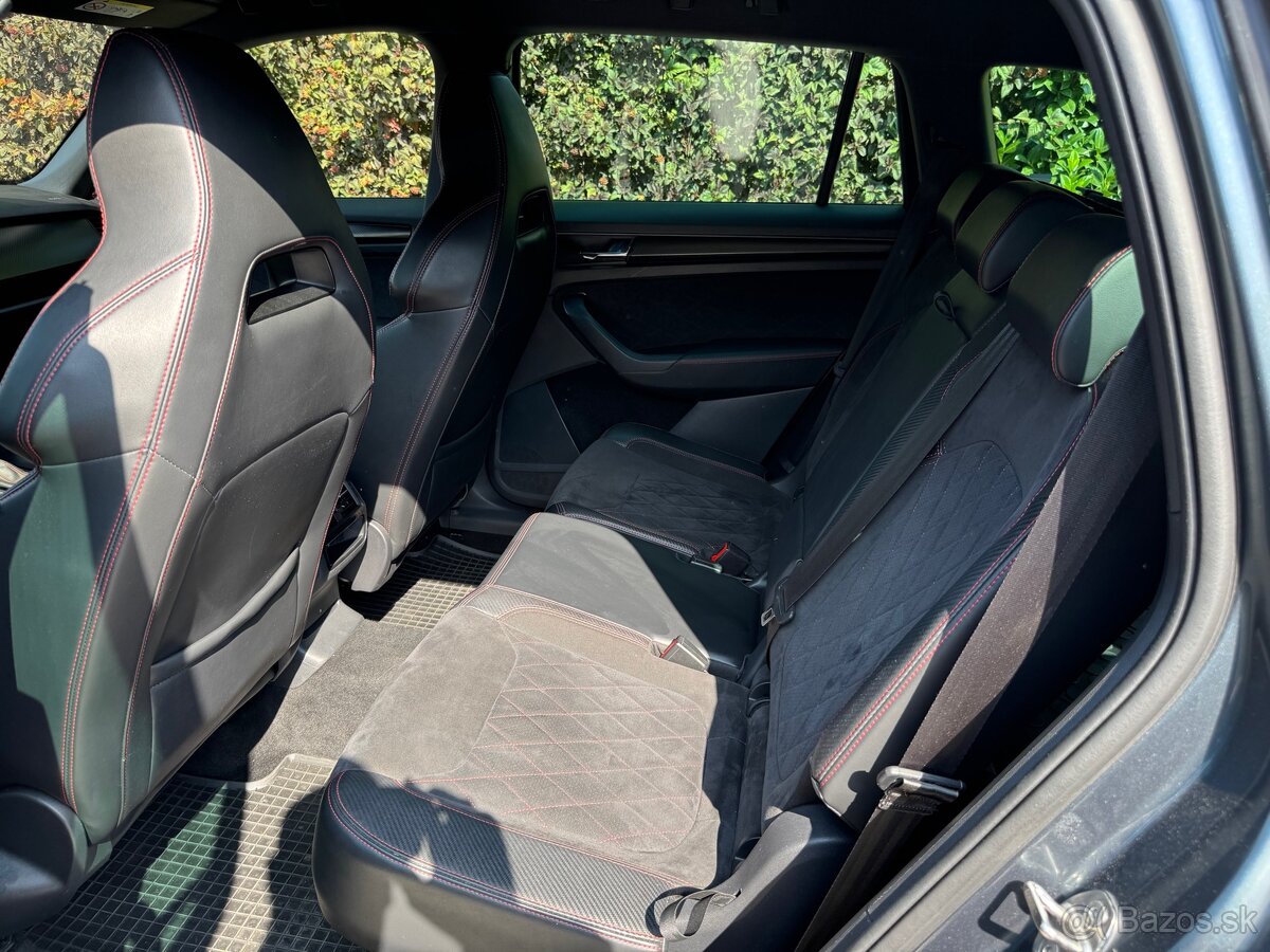 Škoda Kodiaq RS 2.0 TDI 4x4 DSG , r.v. 1/2021, 132.400km - 16