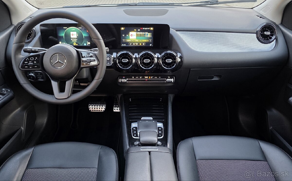 Mercedes B 180d, r.v.2020, Automat, 85Kw - 16