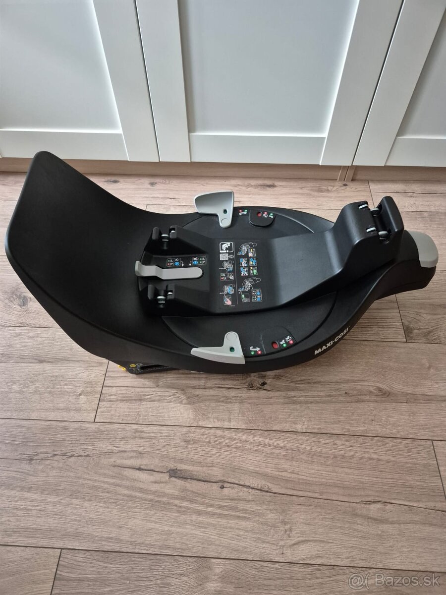 Kočík Cybex, isofix + autosedačka Maxi-cosi - 16
