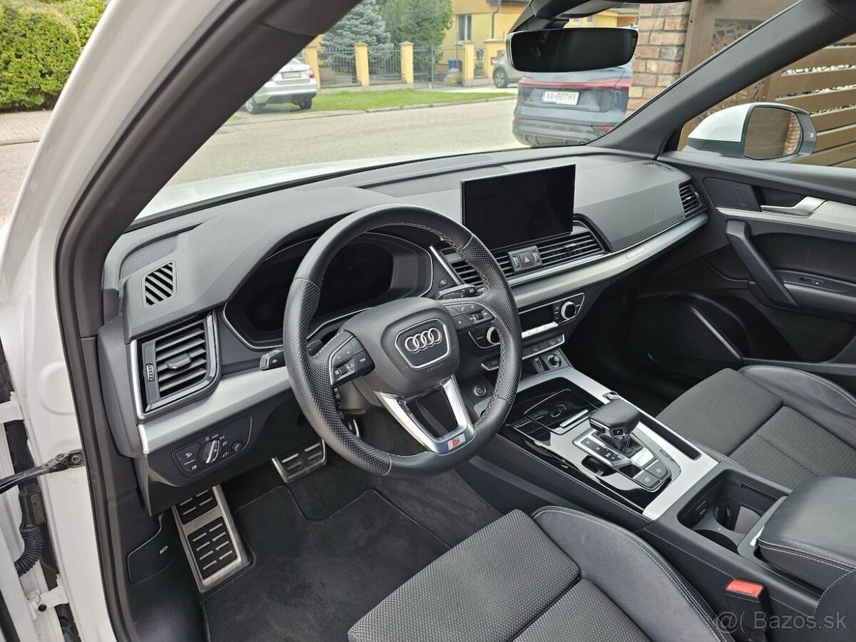 Audi Q5 Sportback 50, S-Line, 210kw, 2022 - 16