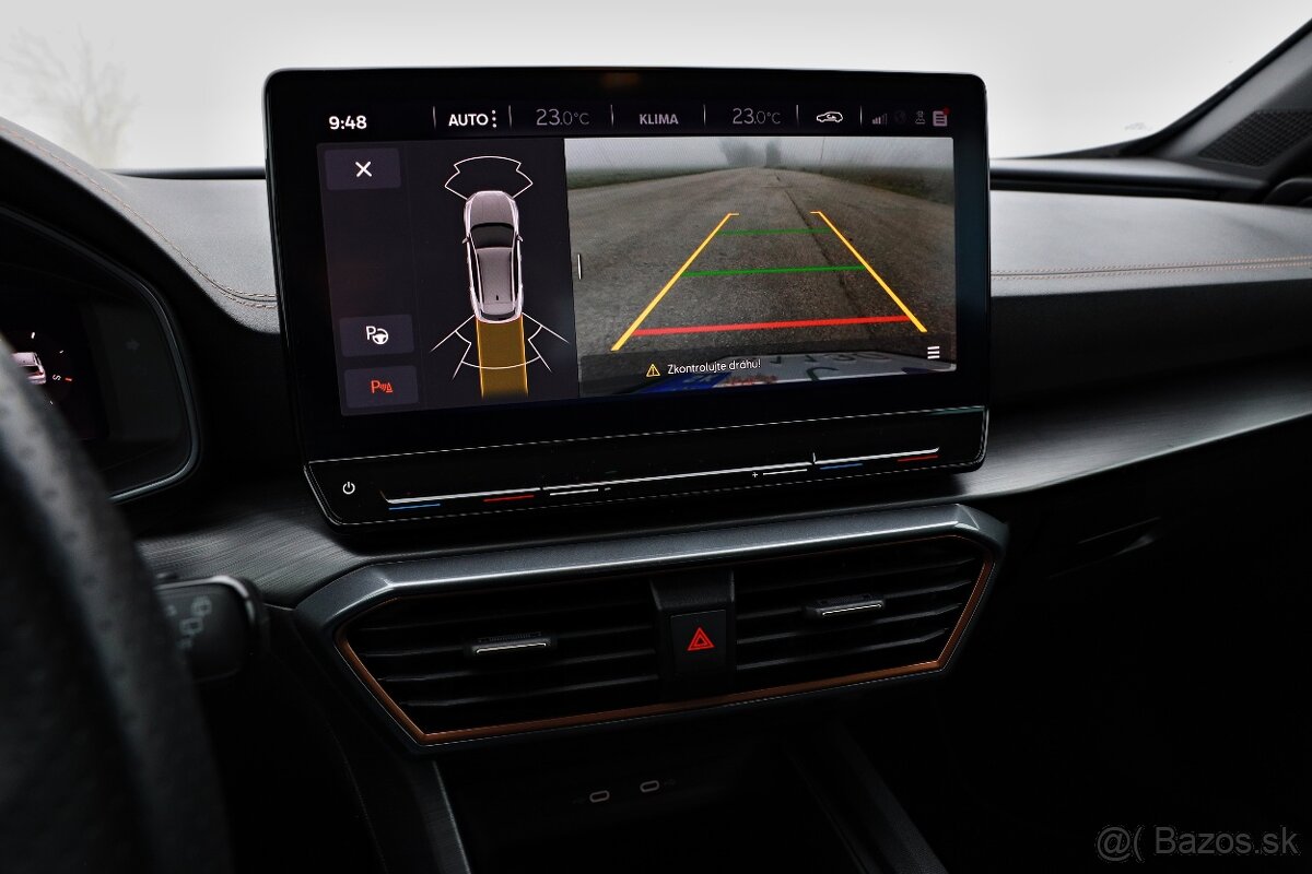 CUPRA FORMENTOR 1.5 TSI 150K DSG 2024 - 16