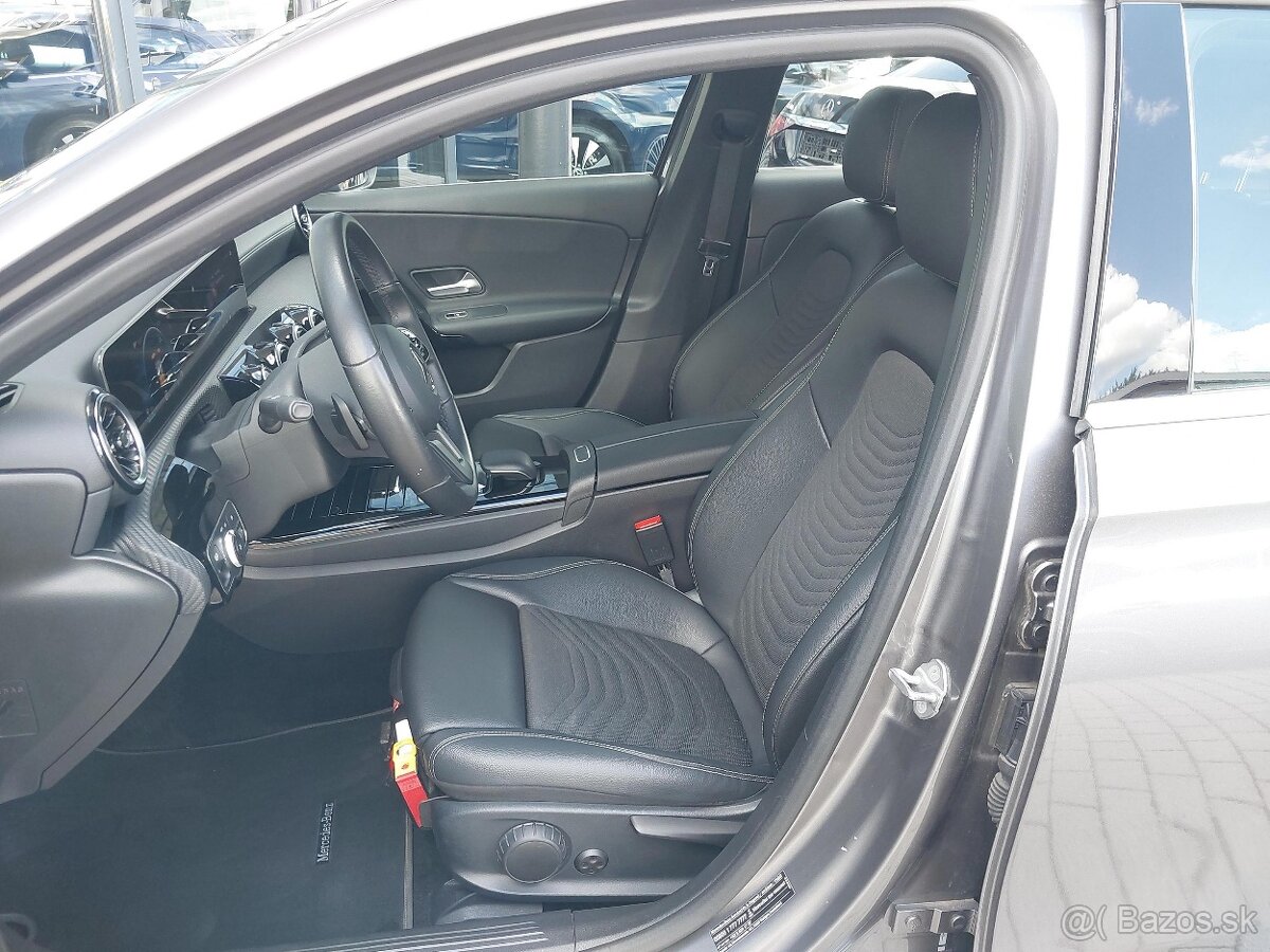 Mercedes-Benz A 180 d hatchback - 16