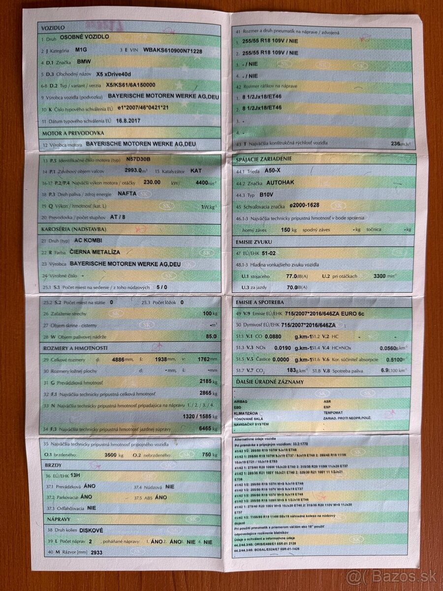 BMW X5 xDrive 40d - 16