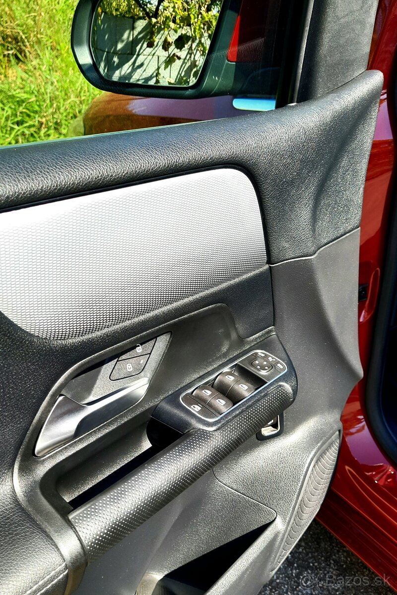 Predám Mercedes-Benz B trieda 180 d A/T - 16