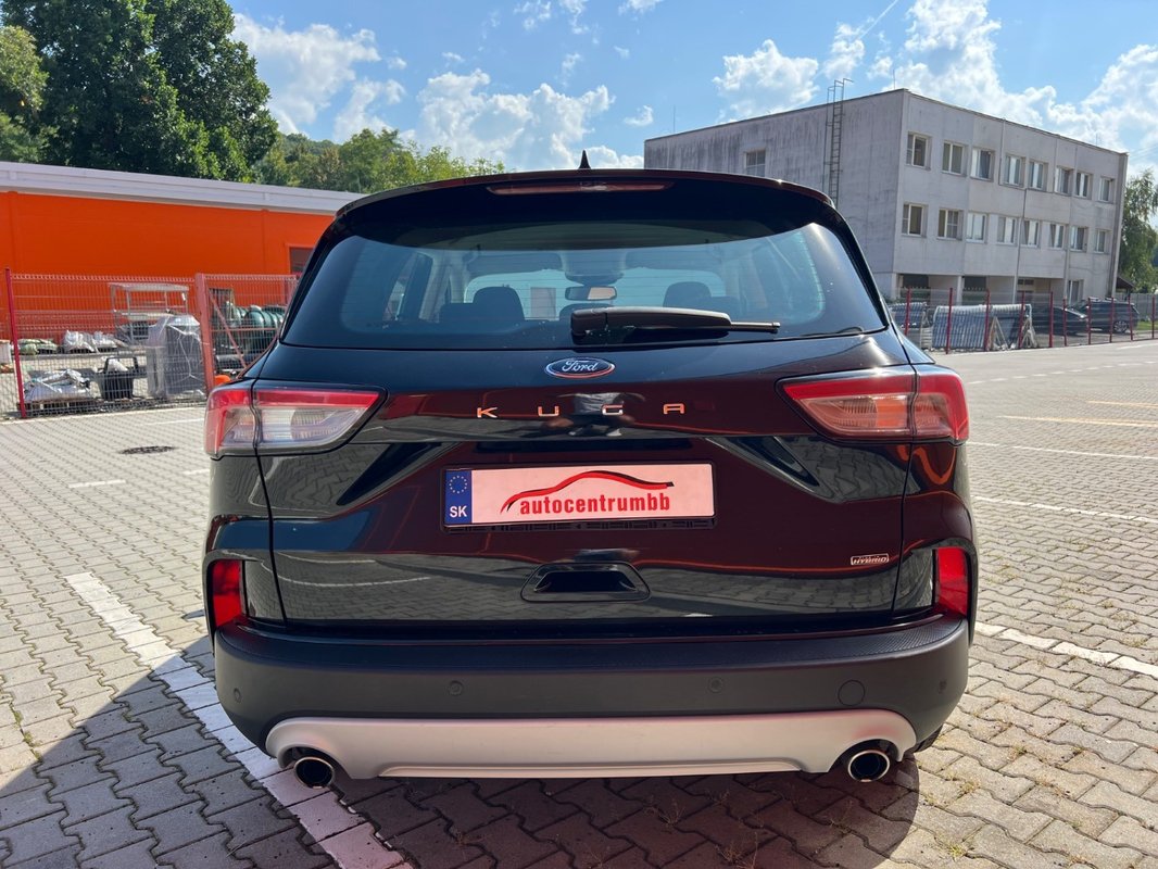 Ford Kuga 2.5 Duratec PHEV 225k Titanium CVT - 16